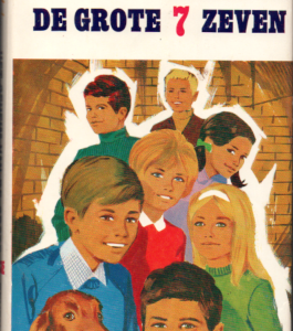 Het geheim van de grote 7