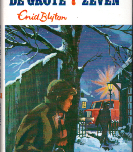 Paniek in de grote 7