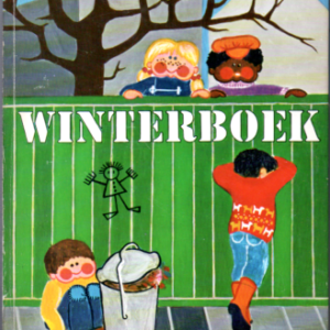 Margriet Winterboek 1974