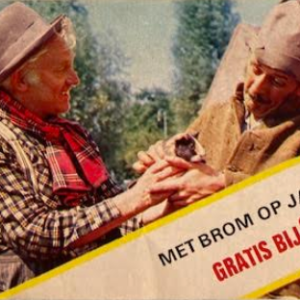 Swiebertje: Met Brom op jacht 