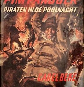 Pim Pandoer - Piraten in de poolnacht 