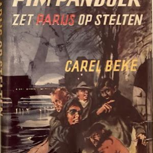 Pim Pandoer zet Parijs op stelten 