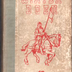 Margriet Winterboek 1950