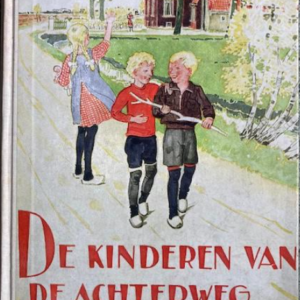 De kinderen van de achterweg 