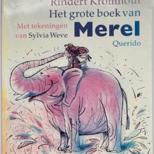 Het grote boek van Merel 