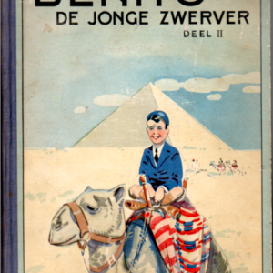 Benito, de jonge zwerver. Deel II 