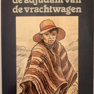 De adjudant van de vrachtwagen (Colombia) 