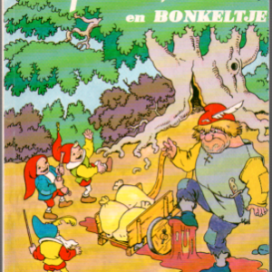 Wipneus en Pim en Bonkeltje 