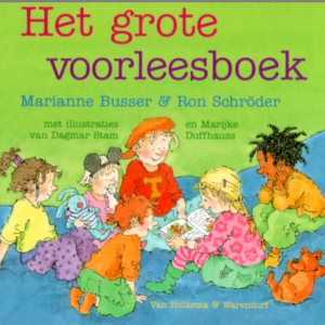 Het grote voorleesboek 