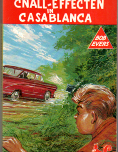 Cnall-effecten in casablanca  No. 32