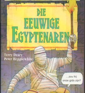 Waanzinnig om te weten: Die eeuwige Egyptenaren 