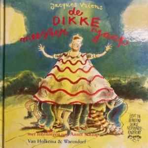 De dikke meester Jaap
