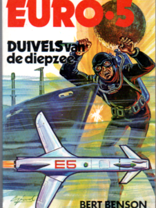 Euro-5 duivels van de diepzee