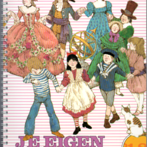 1981 - Je eigen tijd - Kinderboeken-week kalenderboek