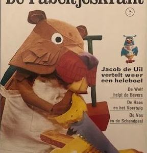 Deel 5 van De Fabeltjeskrant 