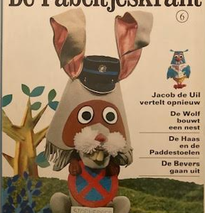 Deel 6 van De Fabeltjeskrant 