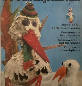 Deel 7 van De Fabeltjeskrant 