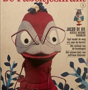 Deel 8 van De Fabeltjeskrant 