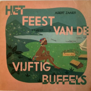 Het feest van de vijftig buffels 