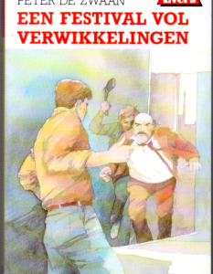 Een festival vol verwikkelingen 