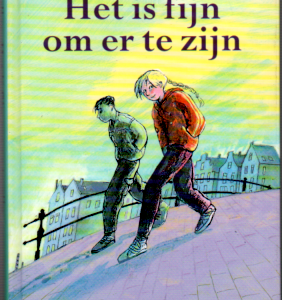 Het is fijn om er te zijn (Polleke deel2) 