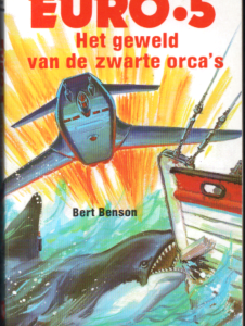 Euro-5 Het geweld van de zwarte orca's 