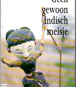Geen gewoon Indisch meisje 