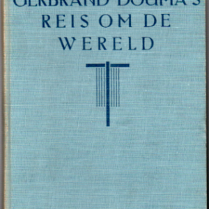 Gerbrand Douma's reis om de wereld 