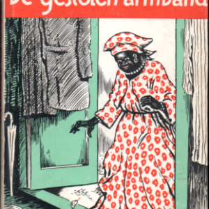 De gestolen armband (Suriname) 