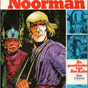 Eric de Noorman: De geschiedenis van Bor Kahn 