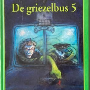De griezelbus 5 