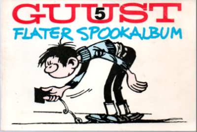 Guust Flater Spookalbum 5 
