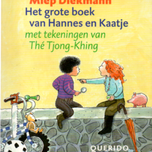 Het grote boek van Hannes en Kaatje 