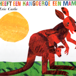 Heeft een kangoeroe een mama? 