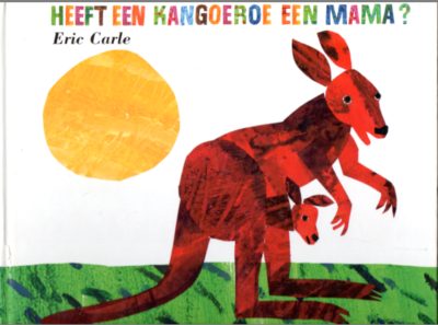 Heeft een kangoeroe een mama? 