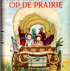 Het kleine huis op de prairie 