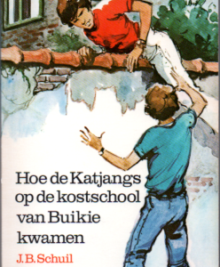 Hoe de Katjangs op de kostschool van Buikie kwamen 