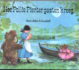  Hoe Pollie Pienter gasten kreeg