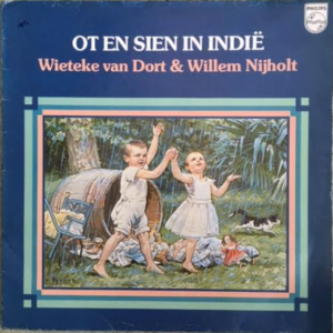 Ot en Sien in Indië 
