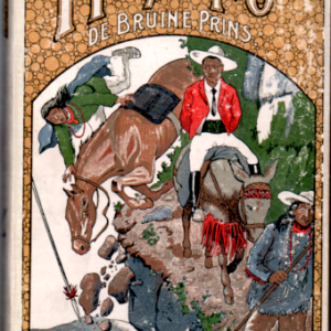 Hualpa de bruine prins (Zuid Amerika) 