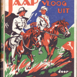 Jaap vloog uit 