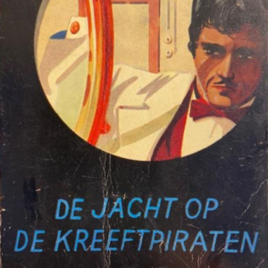 De jacht op de kreeftpiraten 