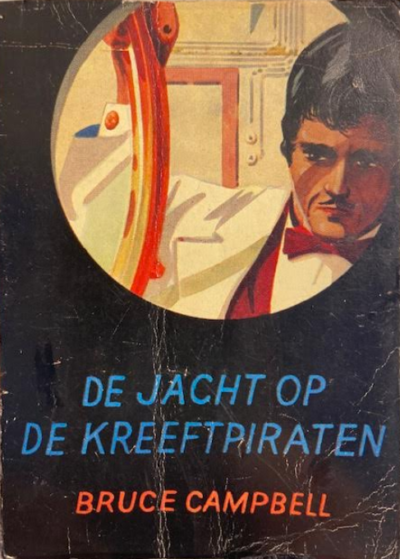 De jacht op de kreeftpiraten 