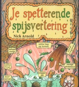 Waanzinnig om te weten: Je spetterende spijsvertering