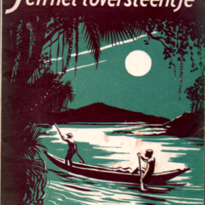 Julia en het toversteentje 