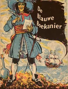 1964 - De blauwe boekanier 