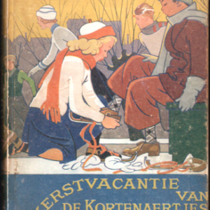 De kerstvacantie van de Kortenaertjes 
