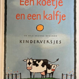 Een koetje en een kalfje (kinderversjes) 