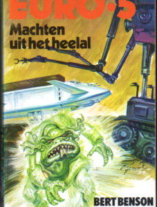 Euro-5 Machten uit het heelal 