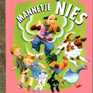 Mannetje Nies 